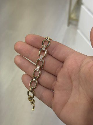 Pre order Jenny Link Bracelet