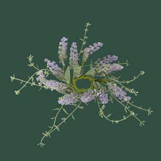 Lavender Herb Mini Ring