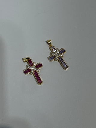 Pre order Steven cross charm