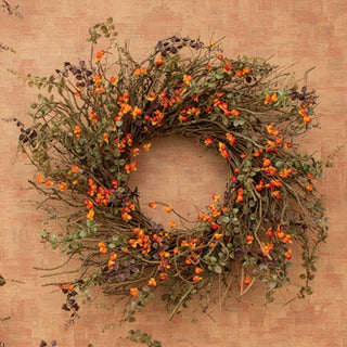 Pre Order Bittersweet Wreath