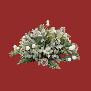 Hemlock, Pine, and Pinecone Orb