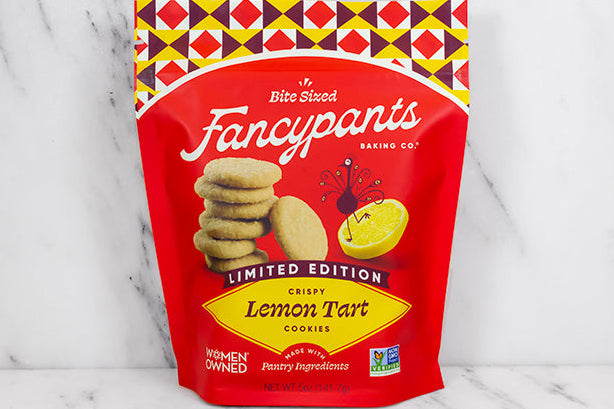 Fancypants Cookies, 5 Flavor Options