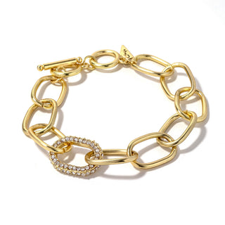 Firefly Chain Bracelet
