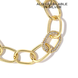 Firefly Chain Bracelet