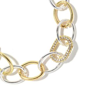 Firefly Chain Bracelet