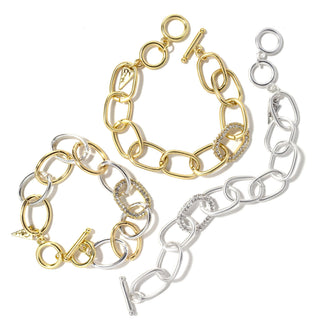 Firefly Chain Bracelet