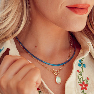 Trixie AB Necklace