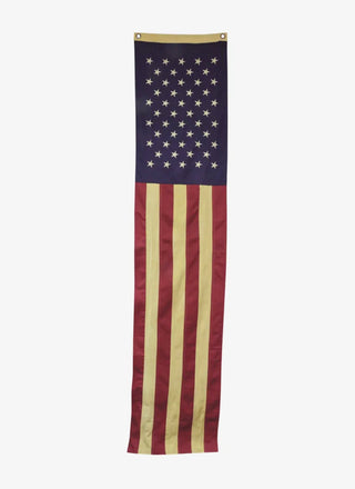 Americana Banner with Grommets