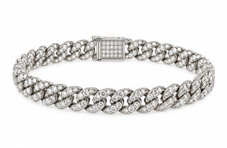 Pre order pave Cuban link