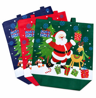 Pre order Christmas reusable gift tote
