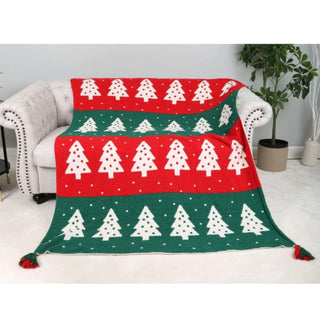 Pre order Christmas tree blanket