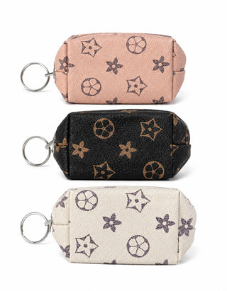 Pre order flower Keychain pouch