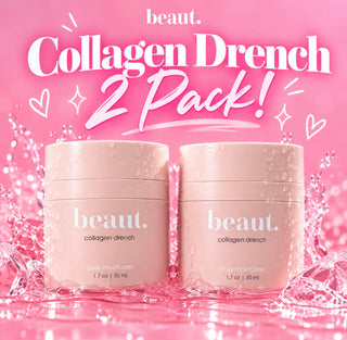 Collagen drench 2 pack!