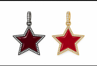 Pre order Large Star Charm