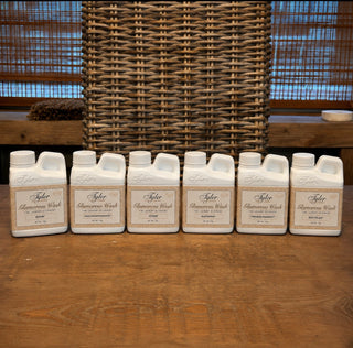 6 Piece Tyler Detergent Sampler Set