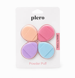 Pre order - Powder puff makeup tool