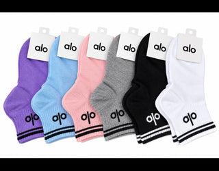 Pre order Leah socks