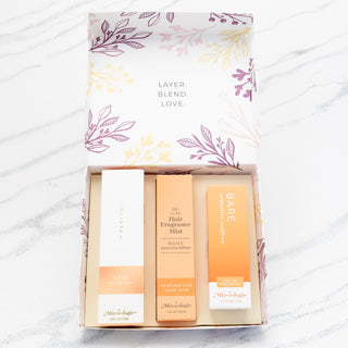Mixologie Bare (Seductive Saffron)