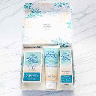 Women's Gift Set Trio Box by Mixologie