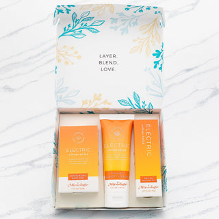 Women's Gift Set Trio Box by Mixologie