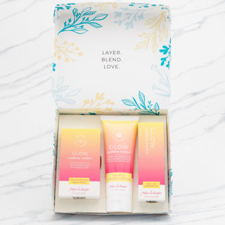 Women's Gift Set Trio Box by Mixologie