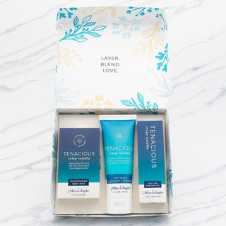 Women's Gift Set Trio Box by Mixologie