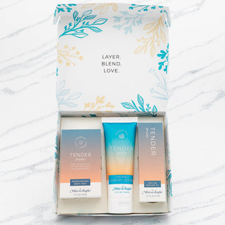Women's Gift Set Trio Box by Mixologie