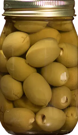 Garlic Stuffed Olives 16oz