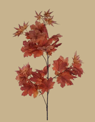 40" 3D Printed Maple Leaf Spray