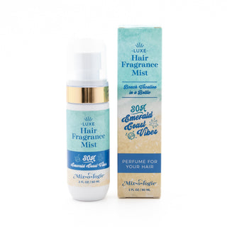 Hair Fragrance Mist with Free Mini Bundle by Mixologie