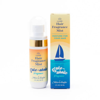 Hair Fragrance Mist with Free Mini Bundle by Mixologie