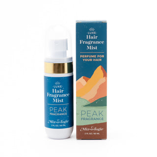 Hair Fragrance Mist with Free Mini Bundle by Mixologie