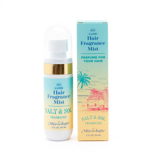 Hair Fragrance Mist with Free Mini Bundle by Mixologie