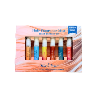 Mixologie Hair Fragrance Sampler Kit