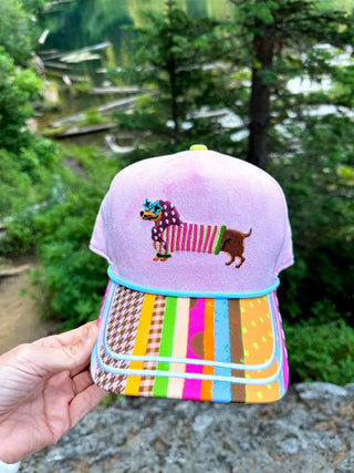 Pre Order 10/12 Happy-Go-Doxie Hat