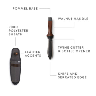 Hori Hori Ultimate - The #1 Gardening Tool