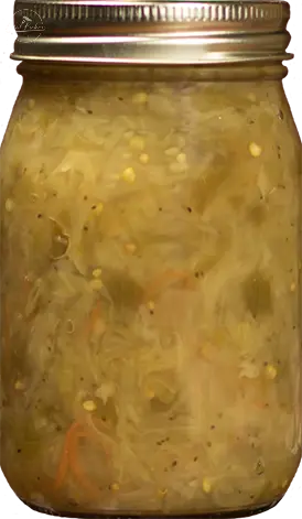 Hot Chow Chow 16oz
