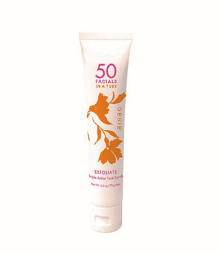 GENIE Exfoliate Triple Action Face Scrub