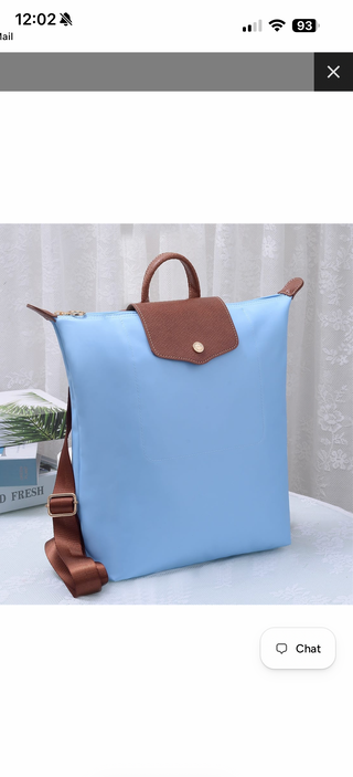 Pre order Lucy backpack