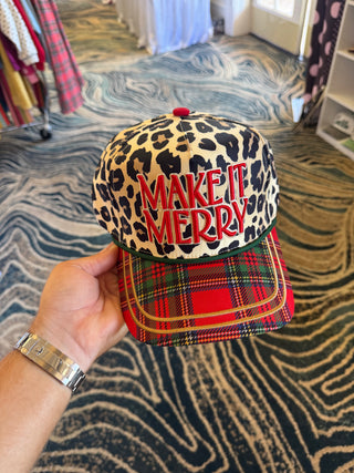Make it Merry Hat