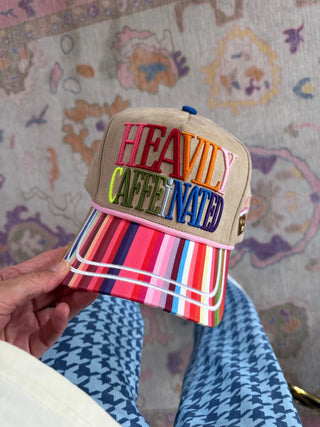 Pre Order 10/11 Heavily Caffeinated Hat