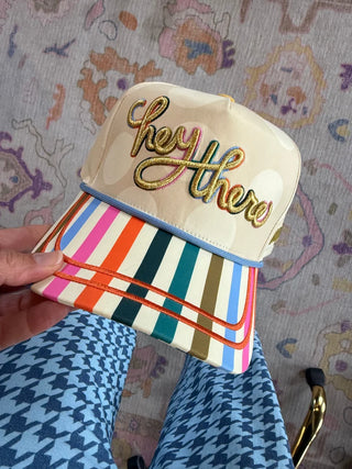 Pre Order 10/11 Hey There Hat