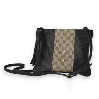 Pre Order Caroline Crossbody Upcycled LV & GG , 7 Style Options