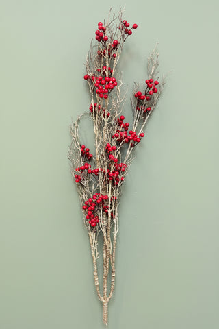 Pre Order (OCT/NOV) 65" Estate Winterberry Branch