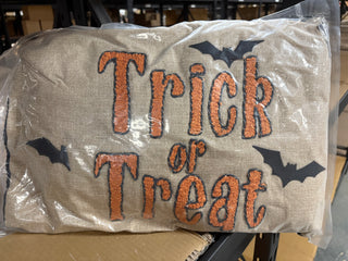 Trick or Treat Pillow