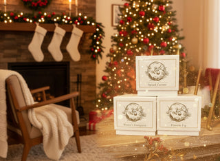 The Nested Fig Reserve Candle Collection , Scent & Size Options