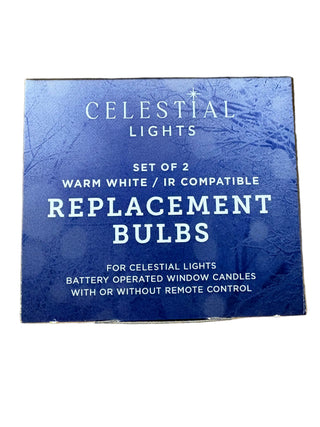 2pk Celestial Lights Bulb Replacement