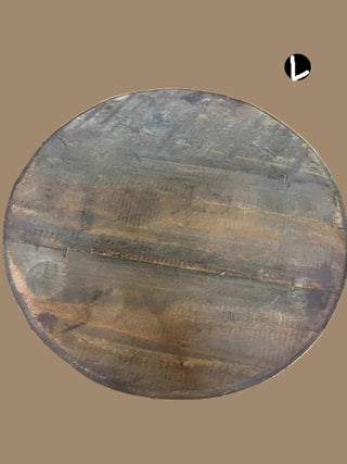 Wood Riser with Feet, 2 Size Options