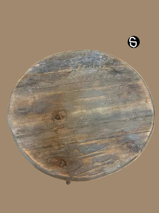 Wood Riser with Feet, 2 Size Options