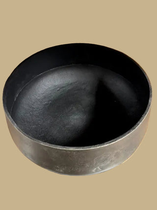 Aluminum Footed Planter